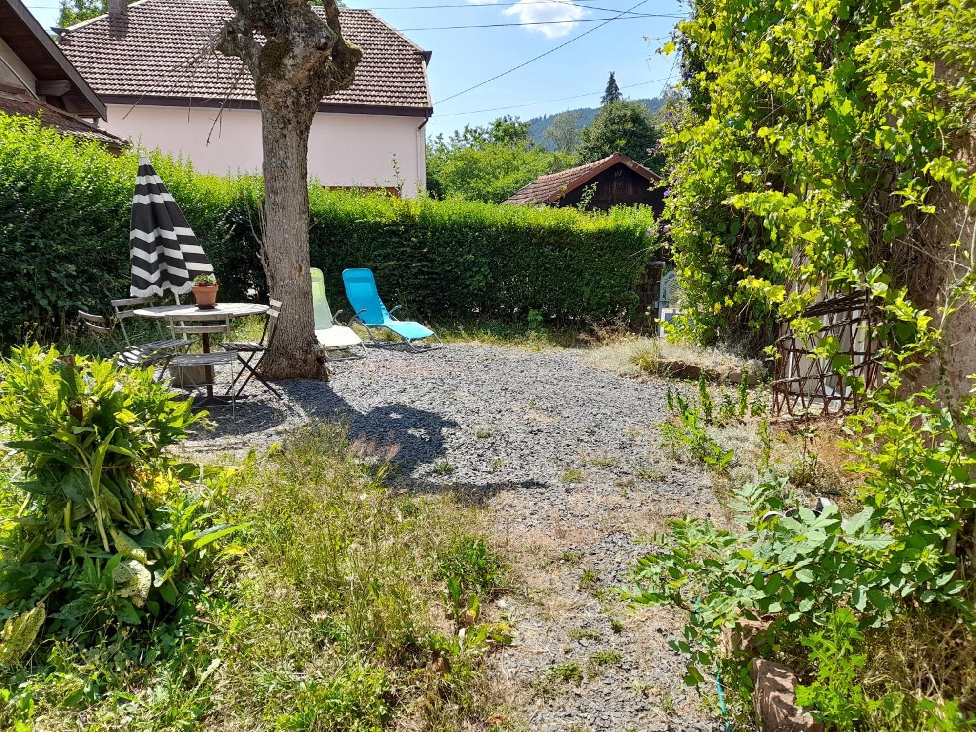 La Maison Du Sotre Raon-sur-Plaine エクステリア 写真