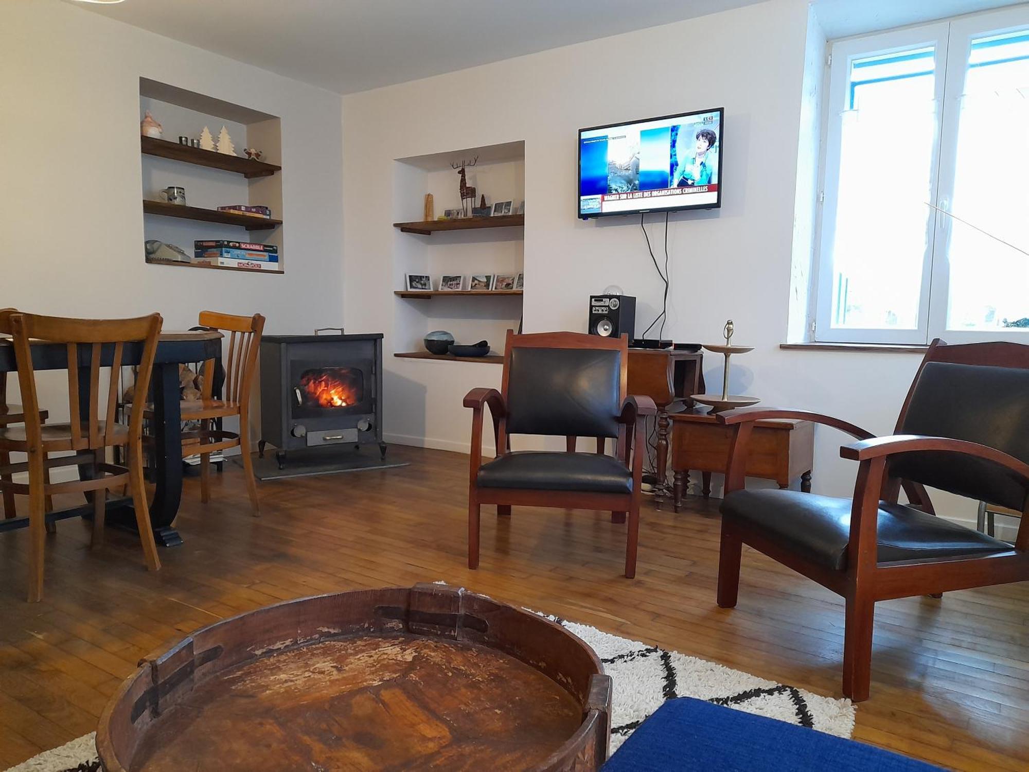 La Maison Du Sotre Raon-sur-Plaine 部屋 写真